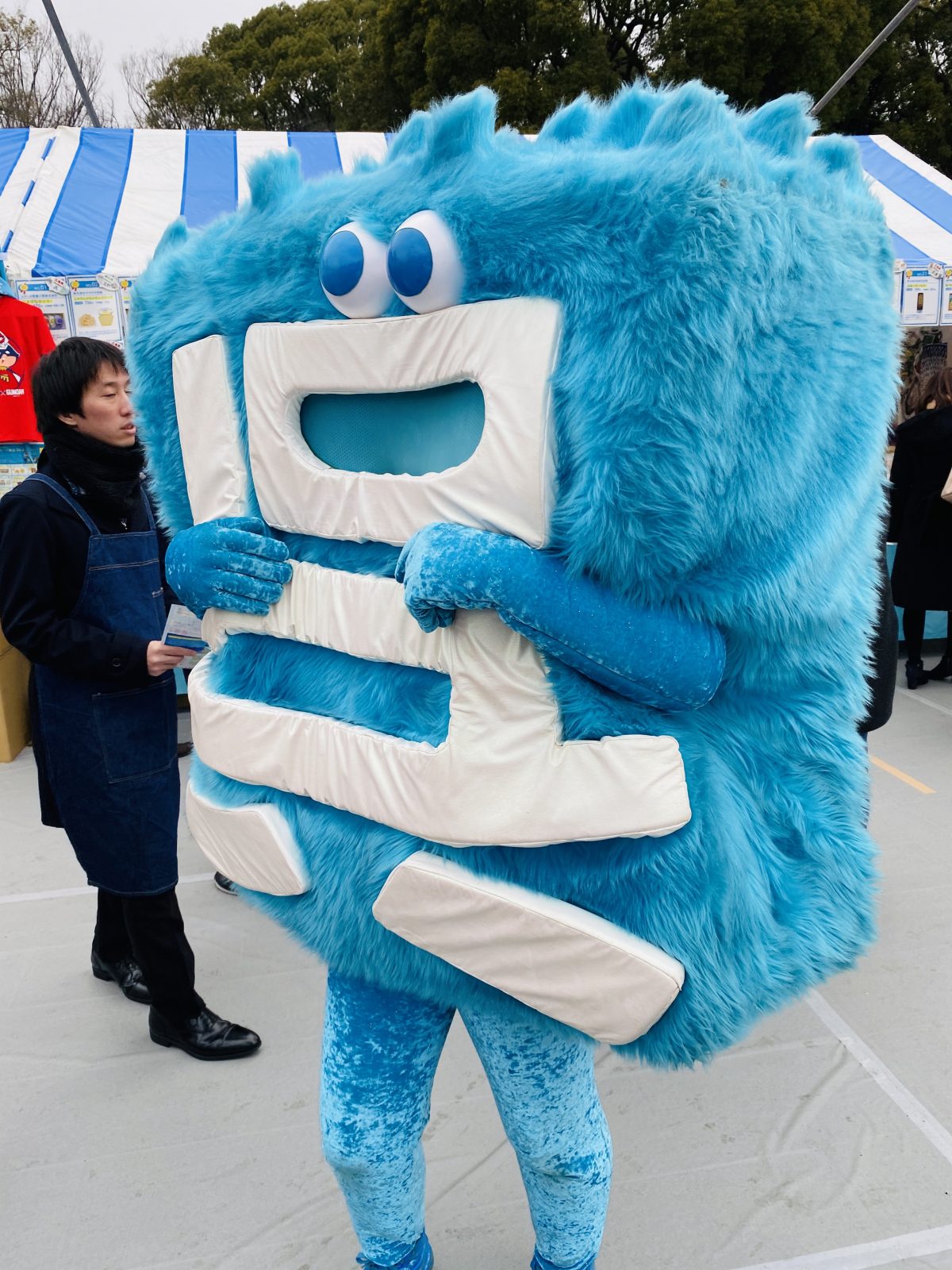 【今日の上野公園】せとうちグルメフェス