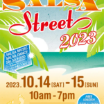 第7回サルサストリート2023
