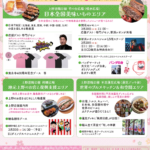 うえの桜フェスタ 2025 開催決定！3月18日（火）～4月6日（日）上野恩賜公園で桜と美食を楽しもう🌸