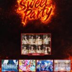 『SWEET PARTY-FREE-』｜2026年4月23日（木）上野恩賜公園野外ステージで開催されるアイドルライブイベント